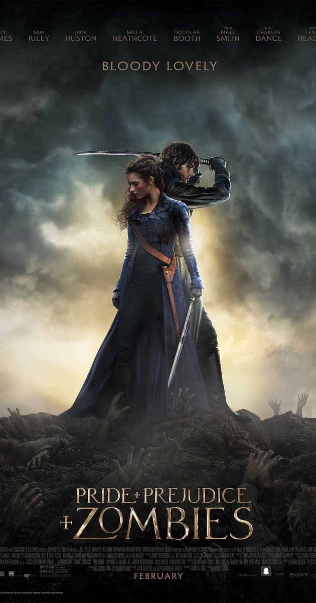 Pride and Prejudice and Zombies