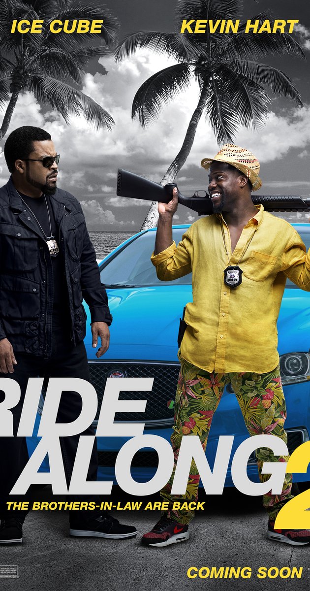 Ride Along 2