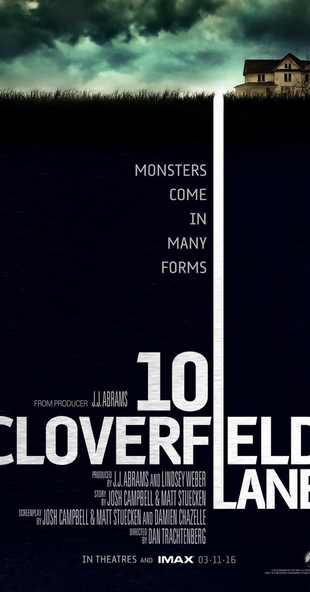 10 Cloverfield Lane