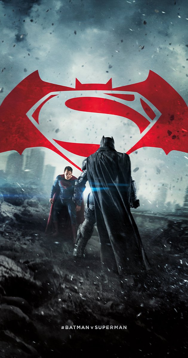 Batman v Superman Dawn of Justice