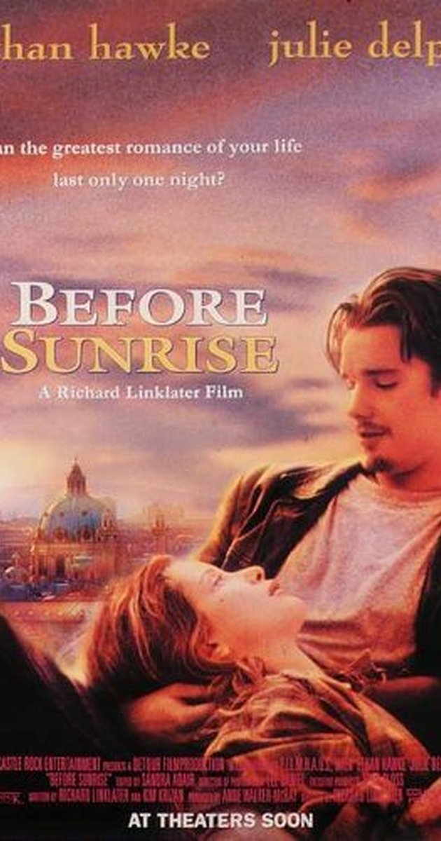 Before sunrise