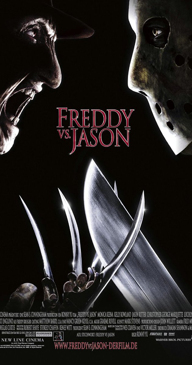 Freddy vs. Jason