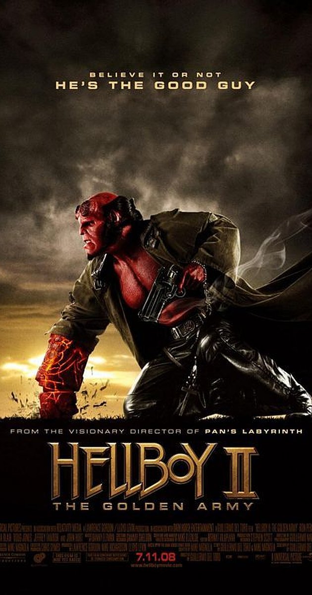 Hellboy II The Golden Army