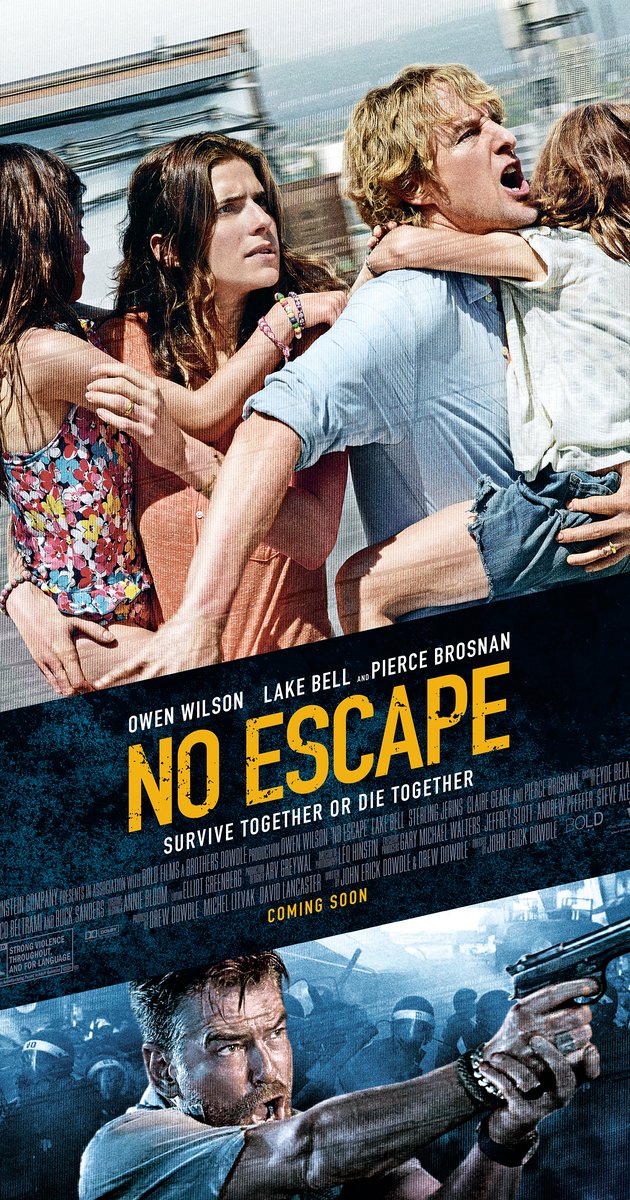 No Escape