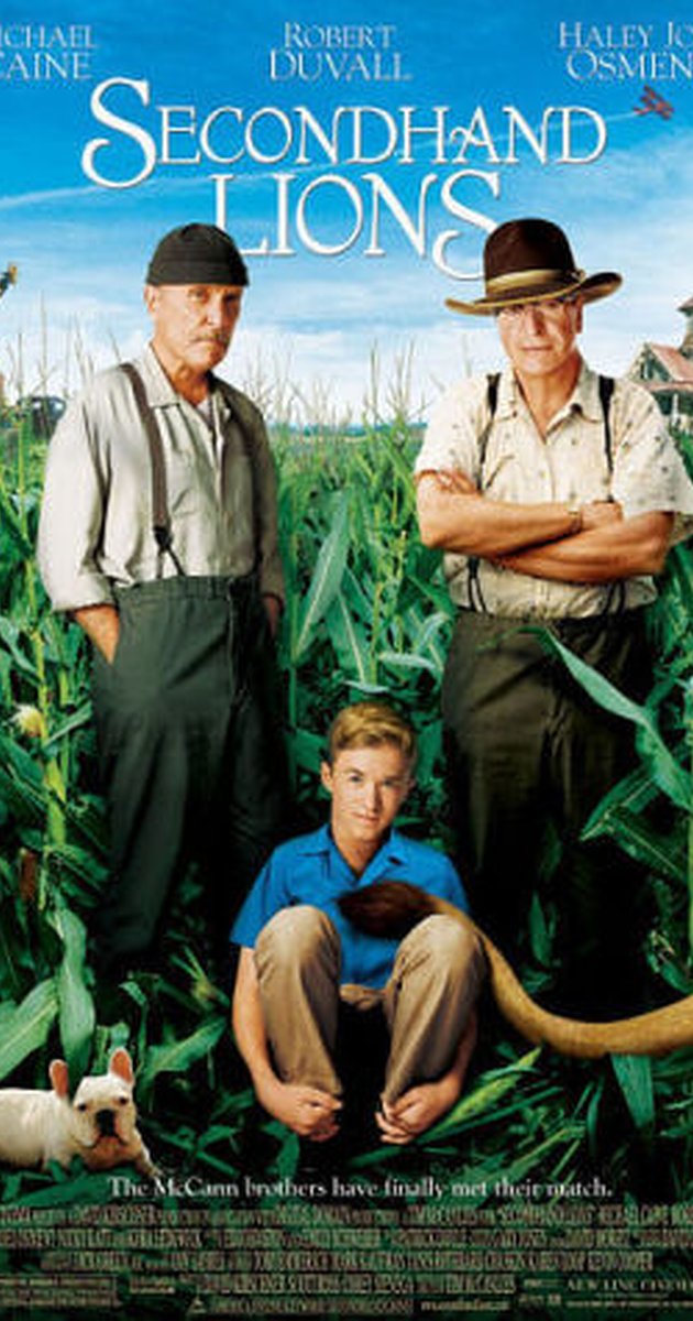 Secondhand Lions