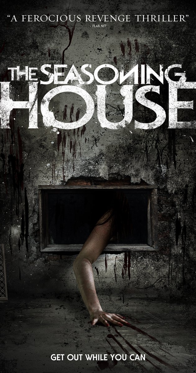 The Seasoning House