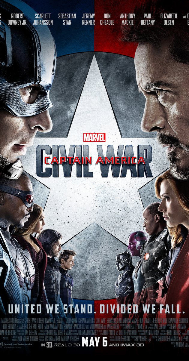 Captain America Civil War