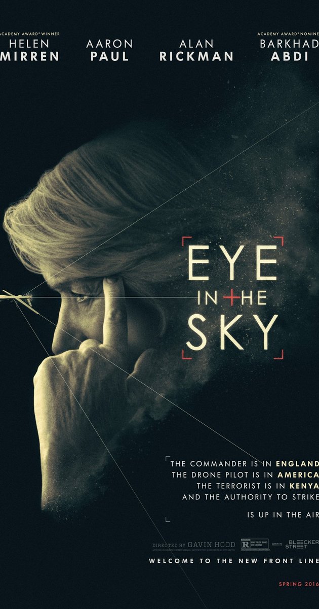 Eye in the Sky