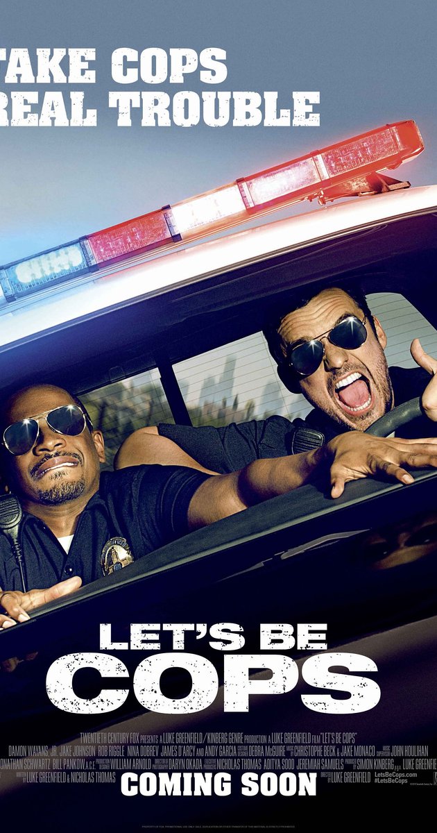 Lets Be Cops