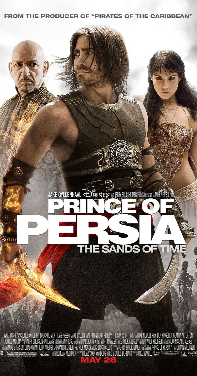 Prince of Persia The Sands of Time