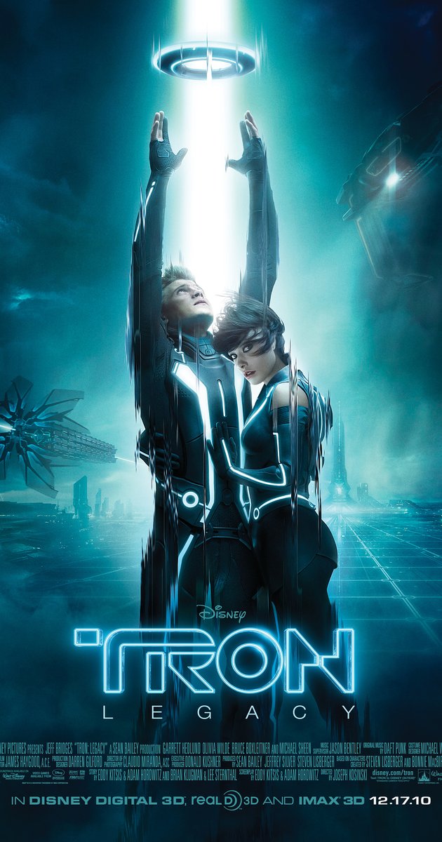 TRON Legacy