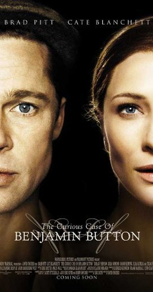 The Curious Case of Benjamin Button