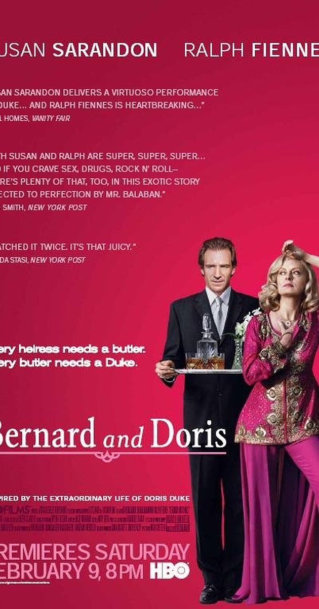 Bernard and Doris