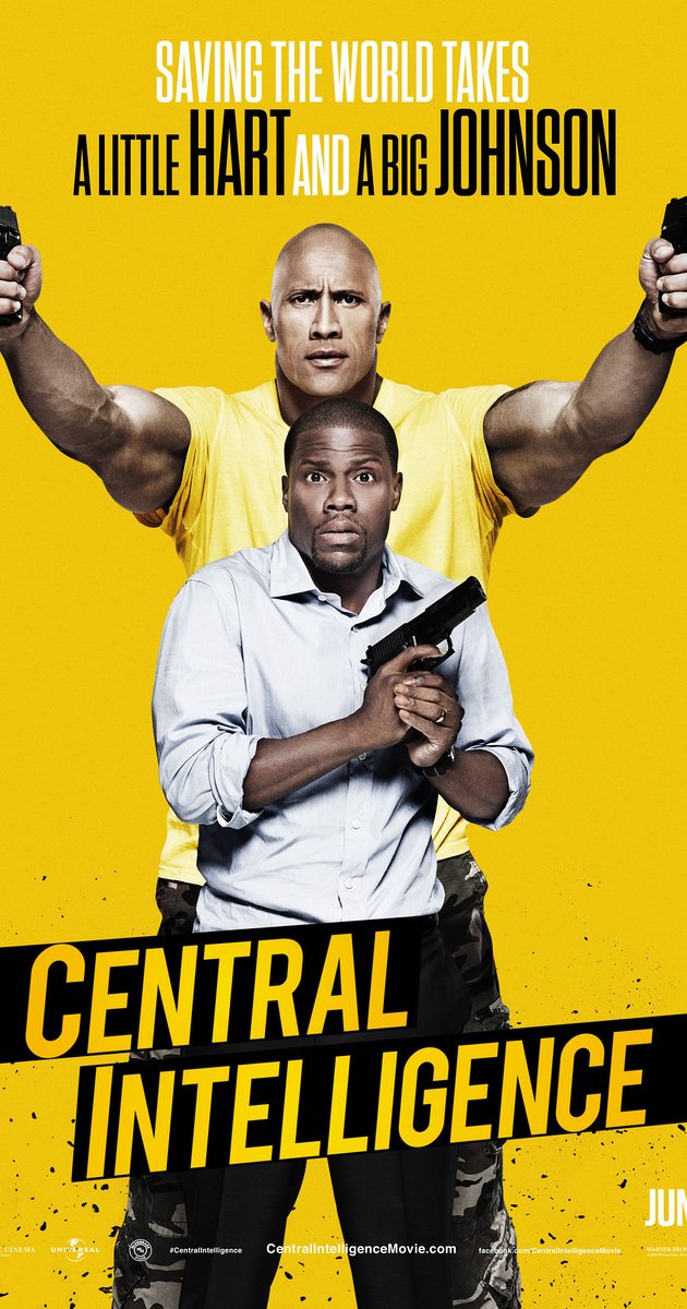 Central Intelligence