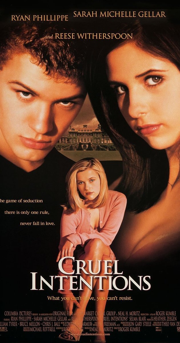 Cruel Intentions