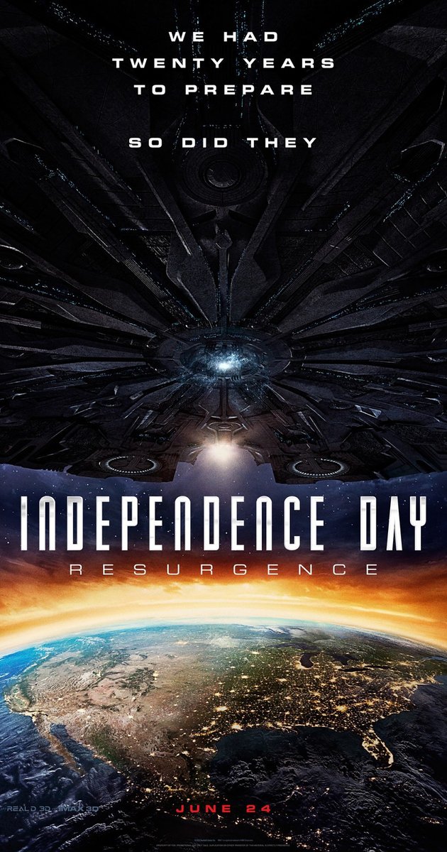 Independence Day Resurgence