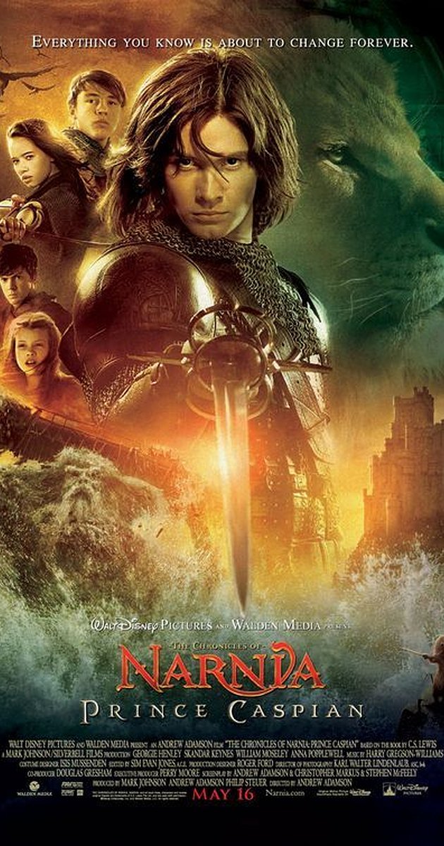 The Chronicles of Narnia Prince Caspian