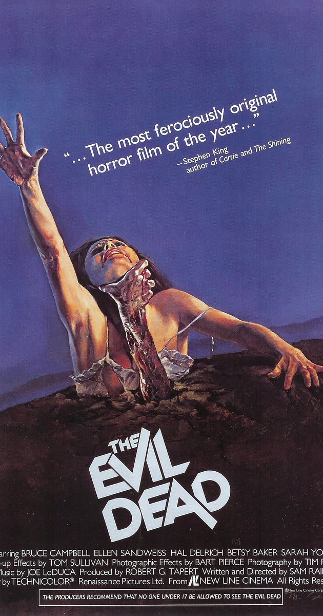 The Evil Dead