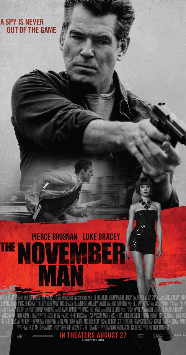 The November Man