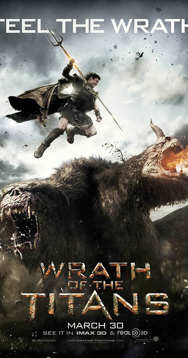 Wrath of the Titans