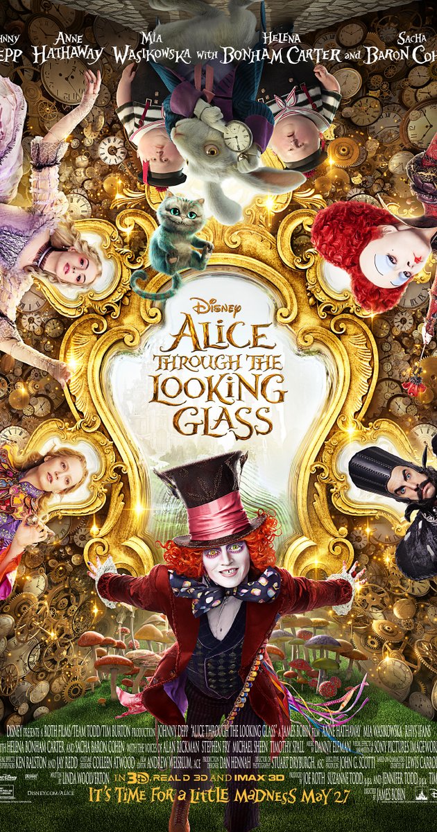 Alice Through the Looking Glass