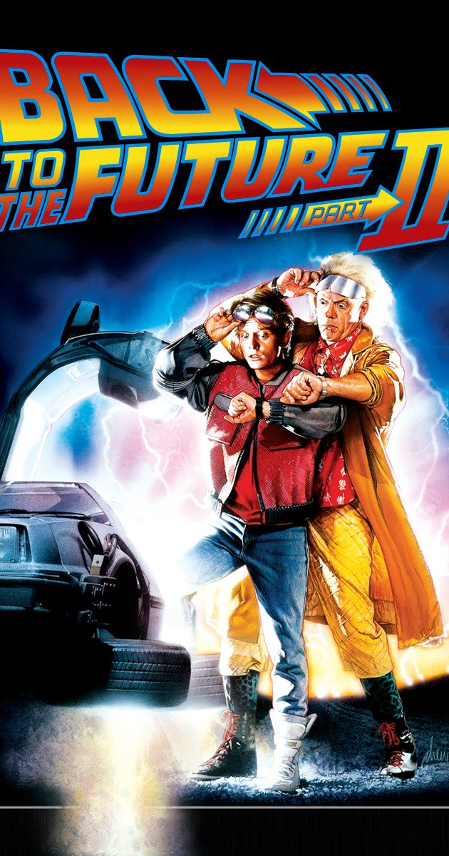 Back to the Future Part II