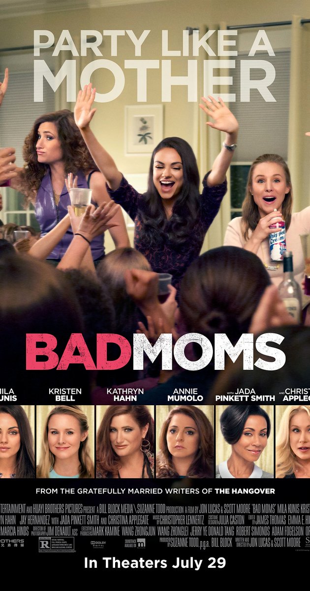 Bad Moms