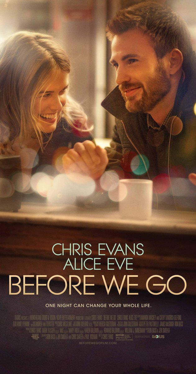 Before We Go