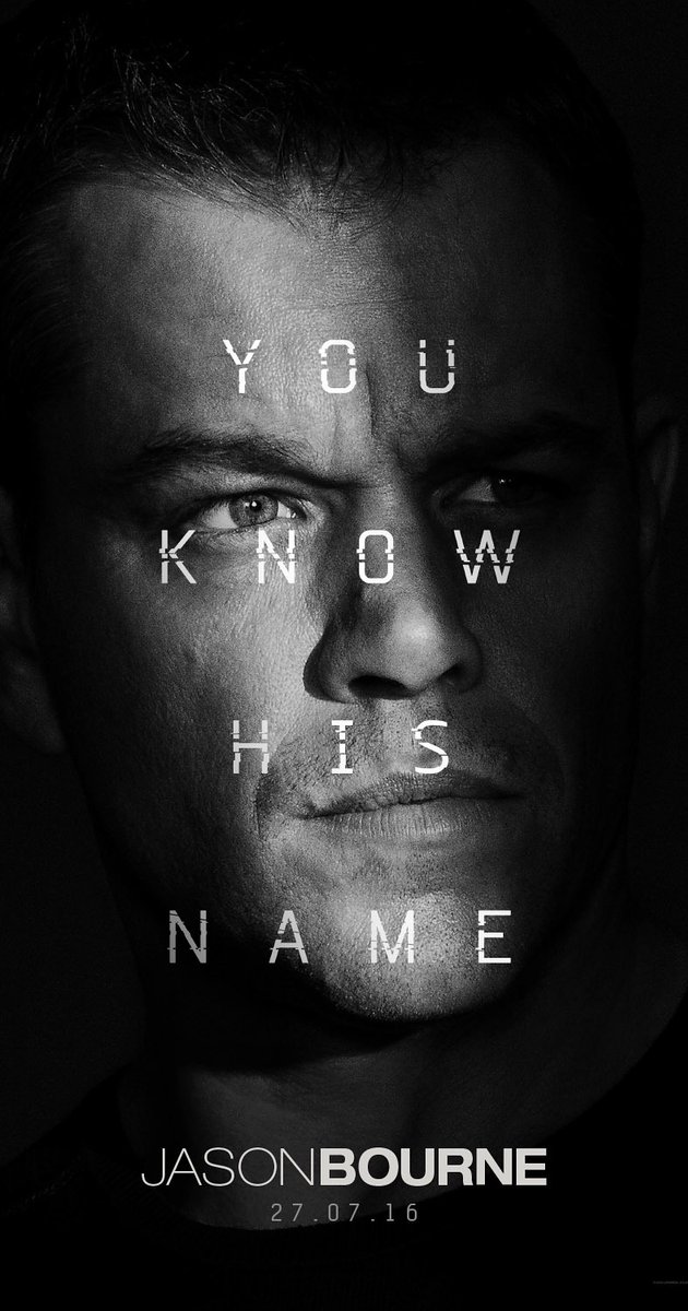 Jason Bourne