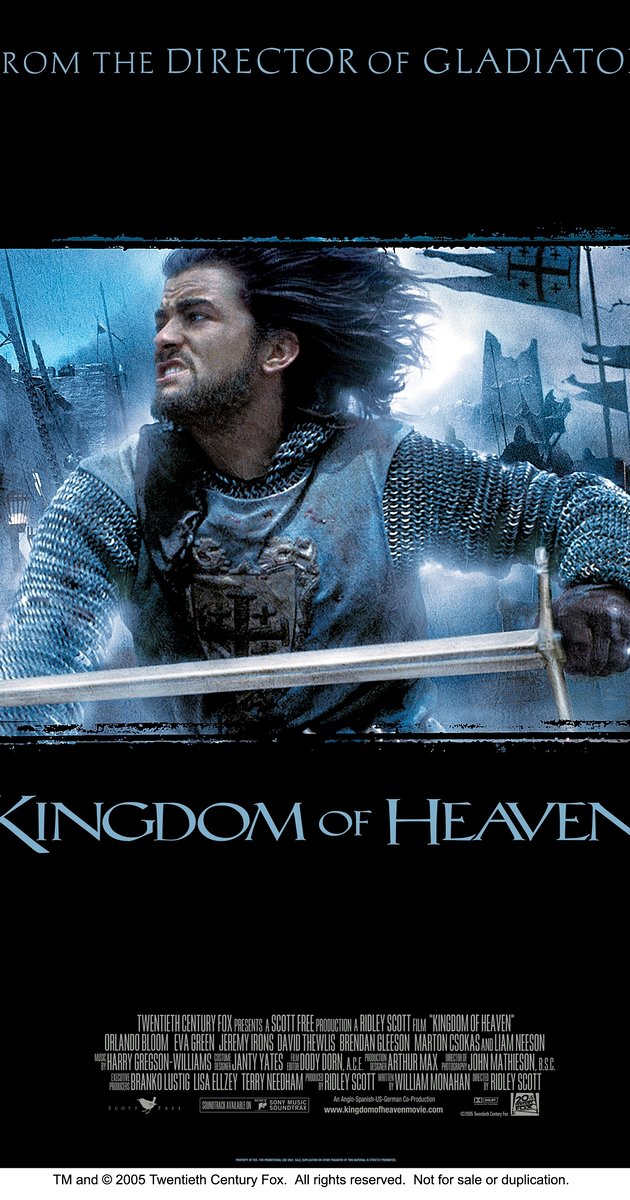 Kingdom of Heaven