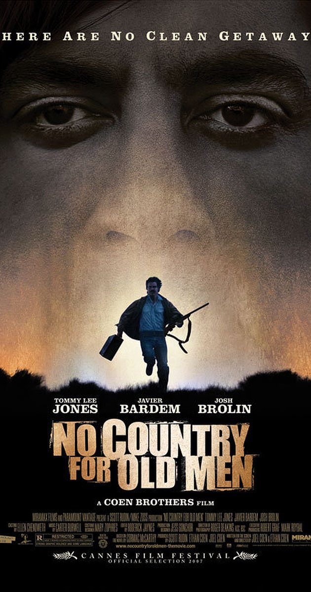 No Country for Old Men