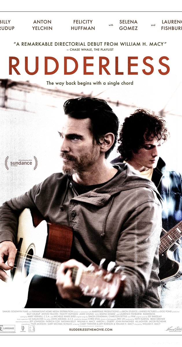 Rudderless