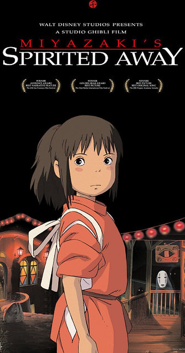 Spirited Away