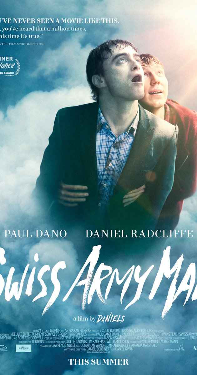 Swiss Army Man