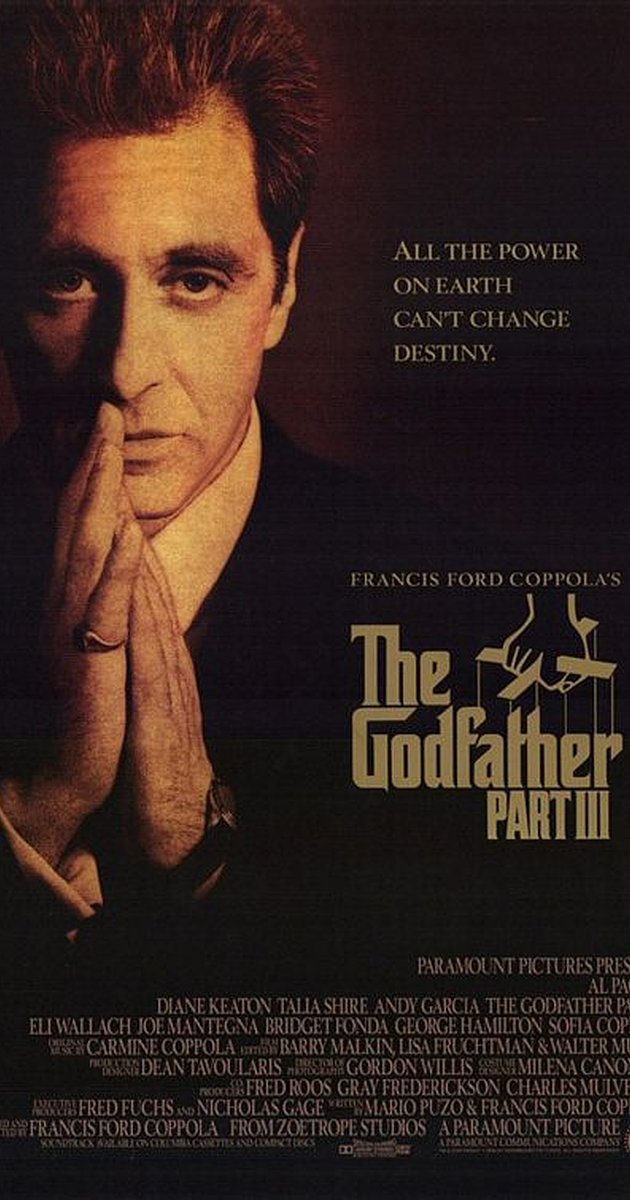 The Godfather Part III