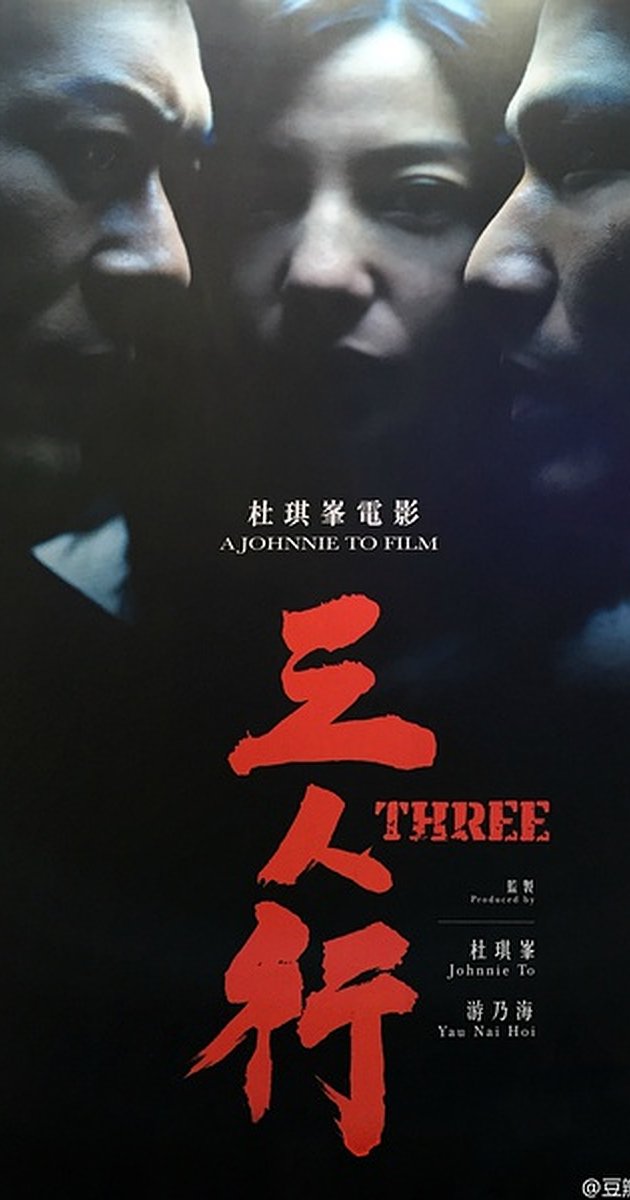 Three