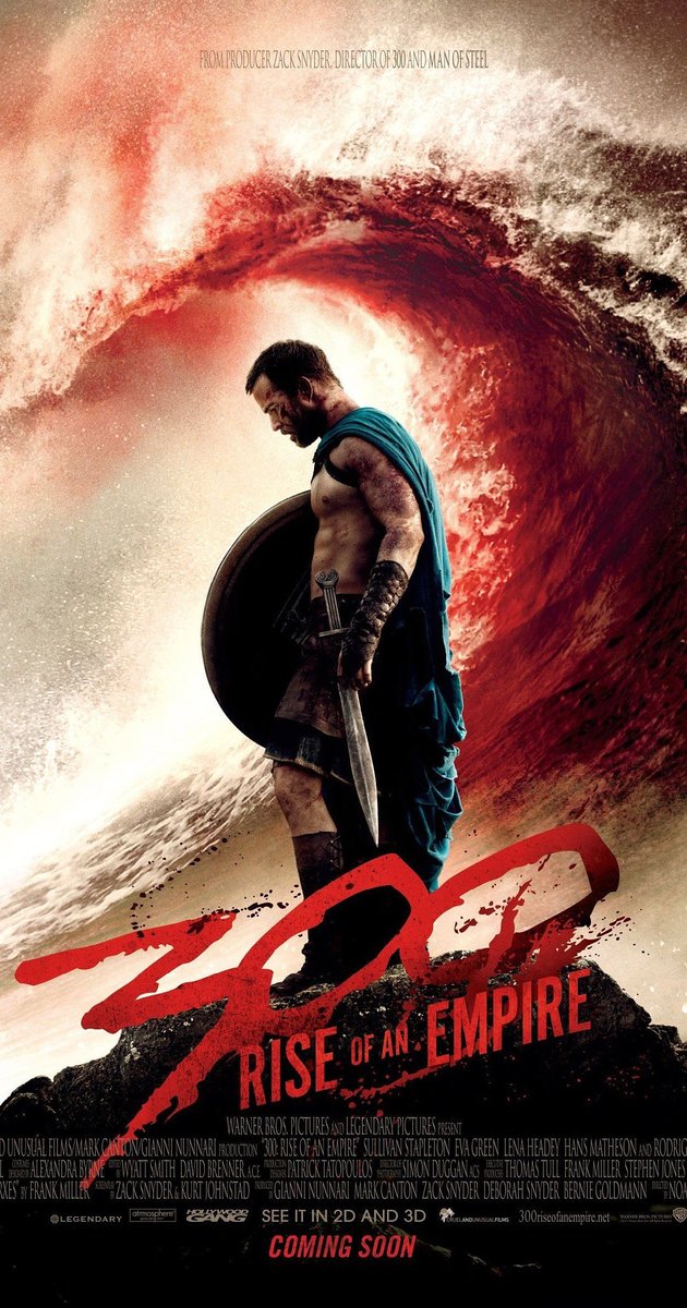 300 Rise of an Empire