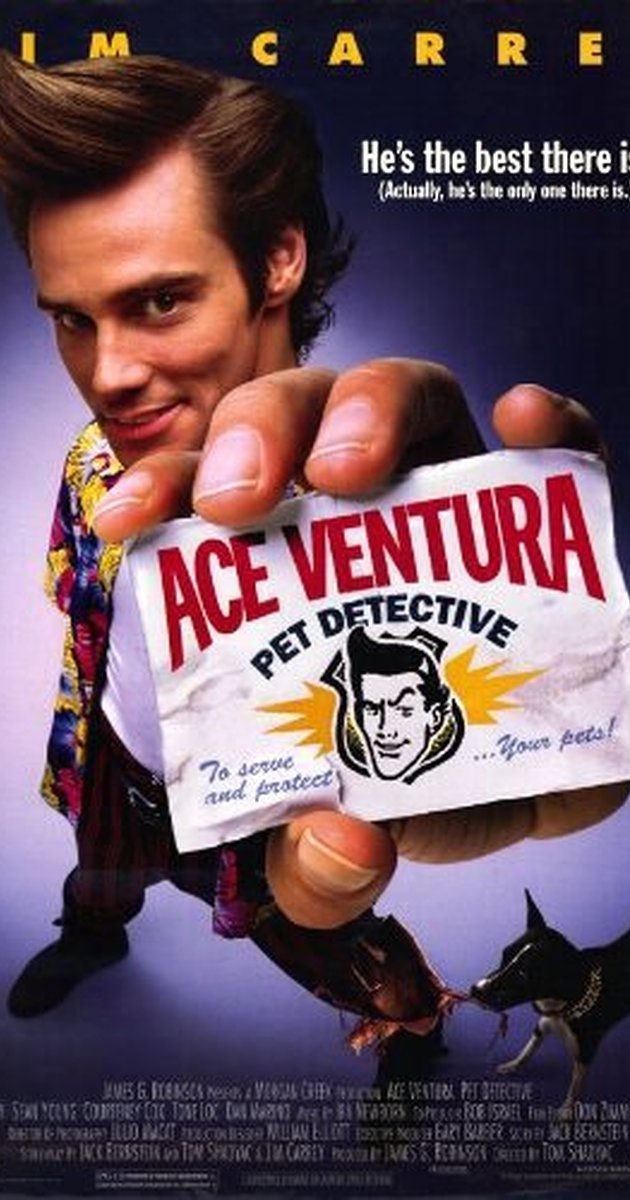 Ace Ventura Pet Detective