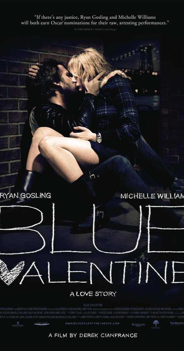 Blue Valentine