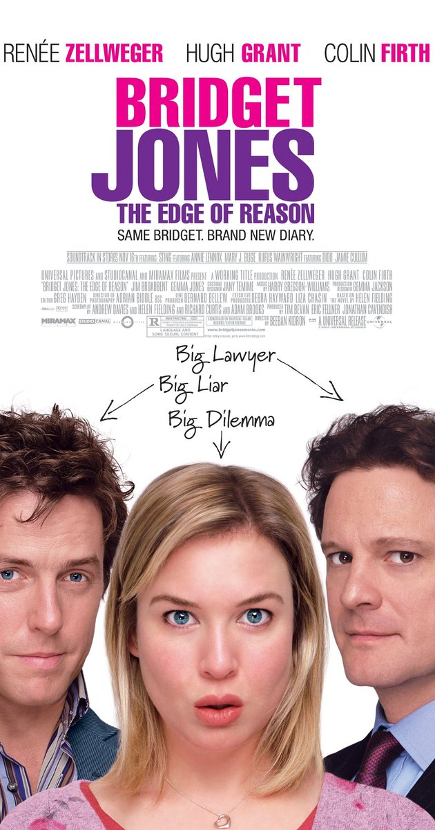 Bridget Jones The Edge of Reason