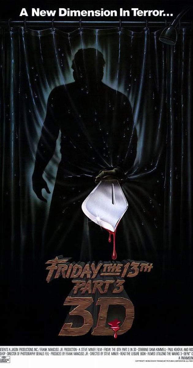 Friday the 13th Part III