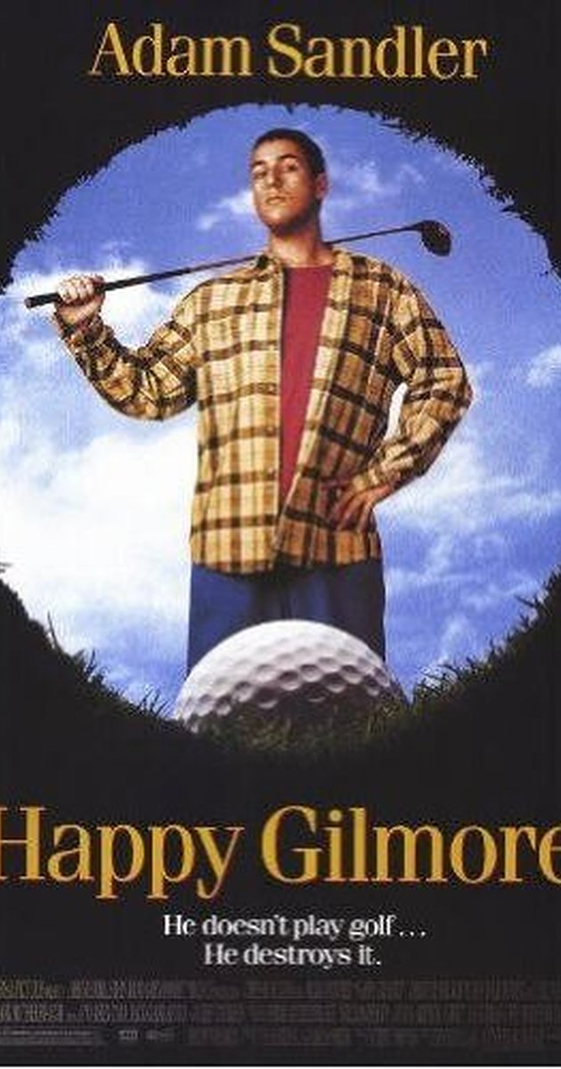 Happy Gilmore