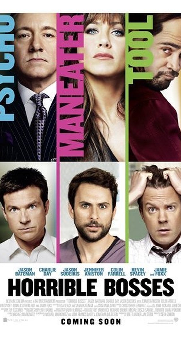 Horrible Bosses