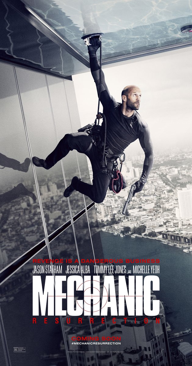 Mechanic Resurrection