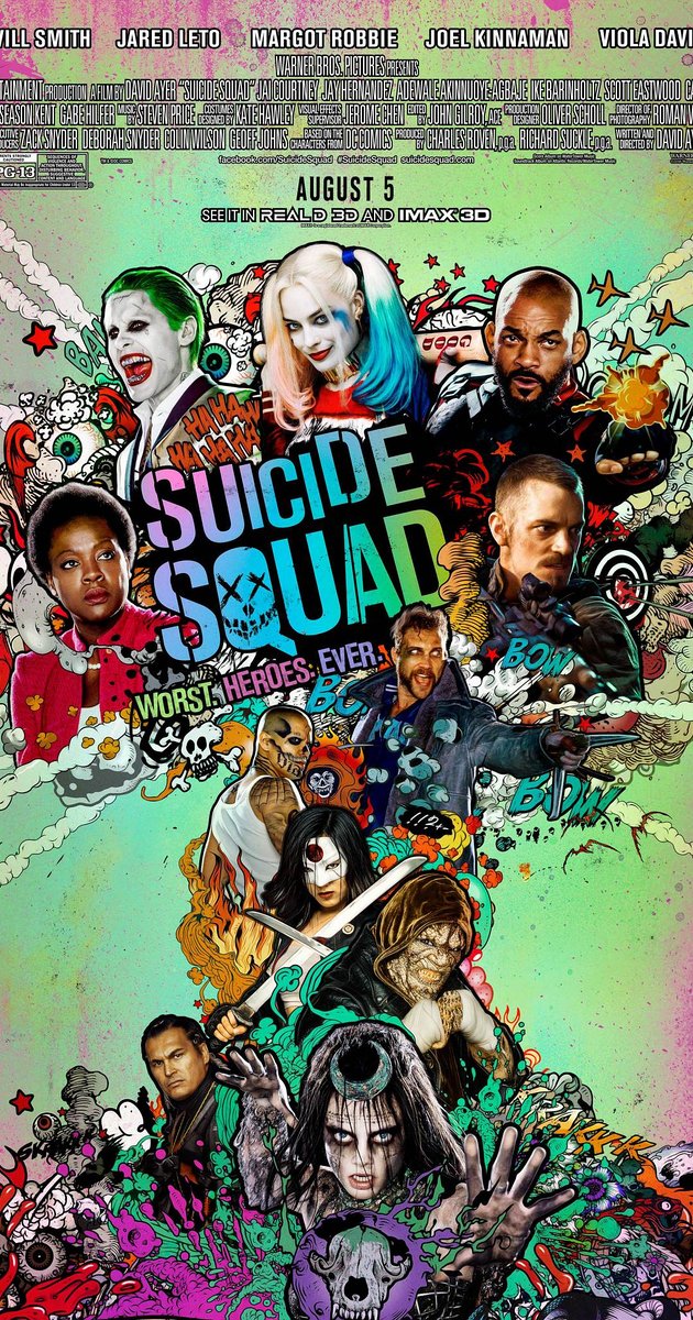 Suicide Squad