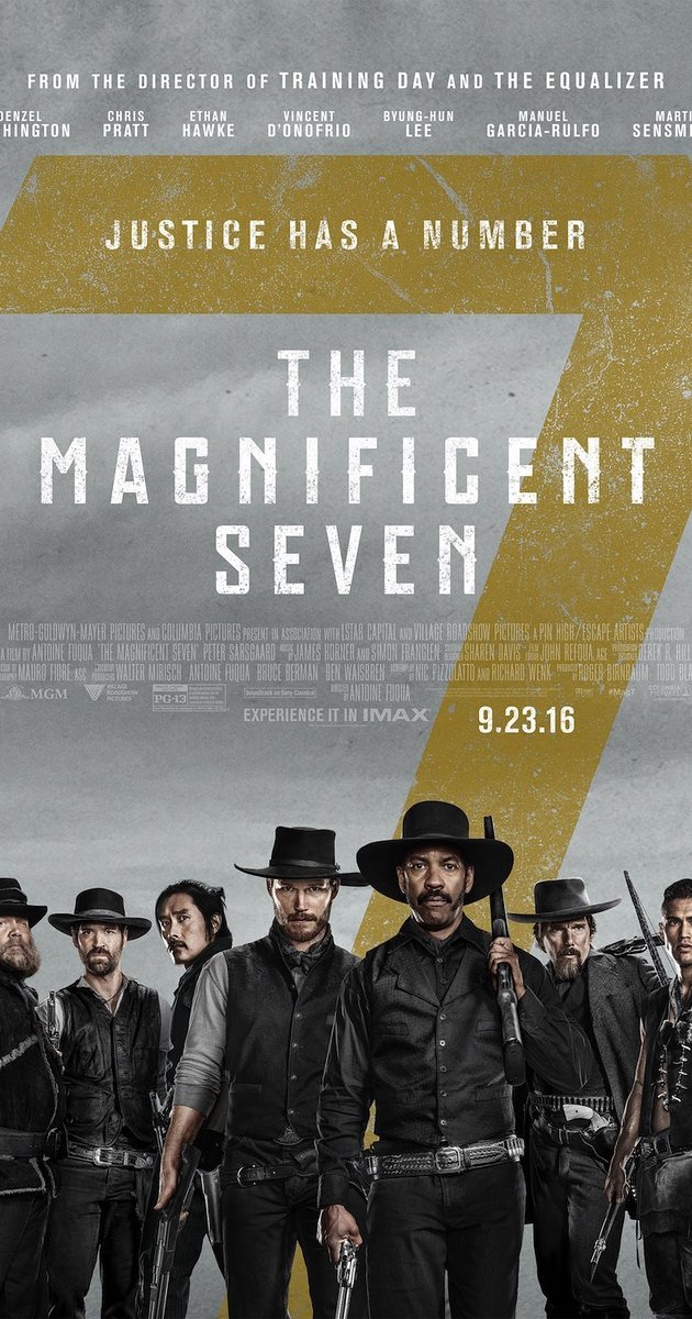 The Magnificent Seven