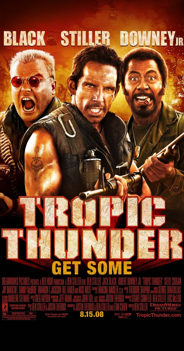 Tropic Thunder