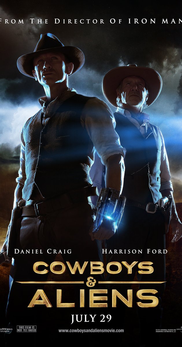 Cowboys Aliens