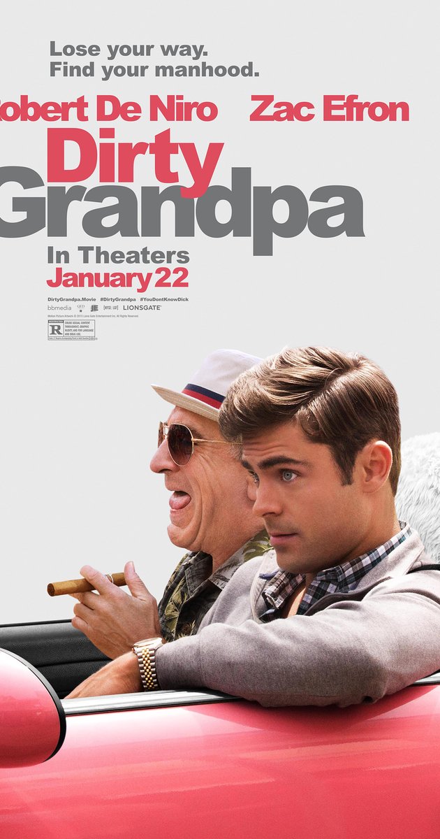 Dirty Grandpa