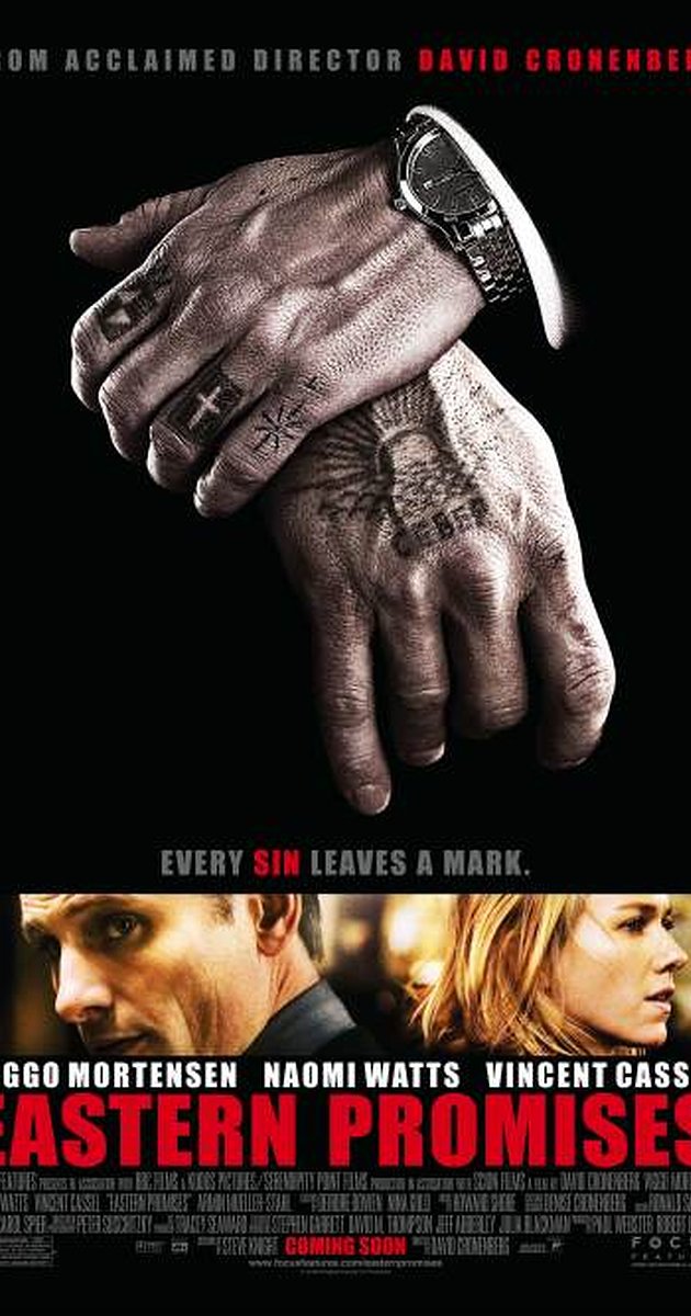 Eastern Promises